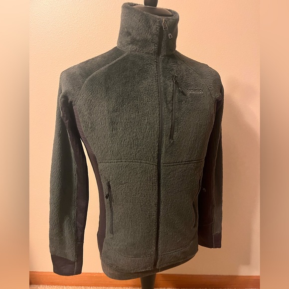 Patagonia R2 fleece jacket dark grey x-small - Picture 6 of 6